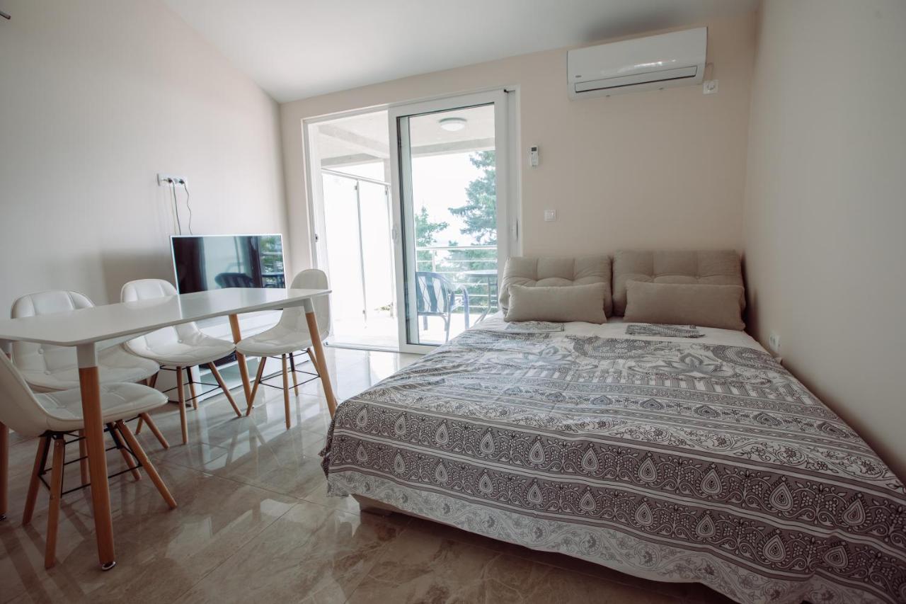 Apartmani Peko Kotor Ngoại thất bức ảnh