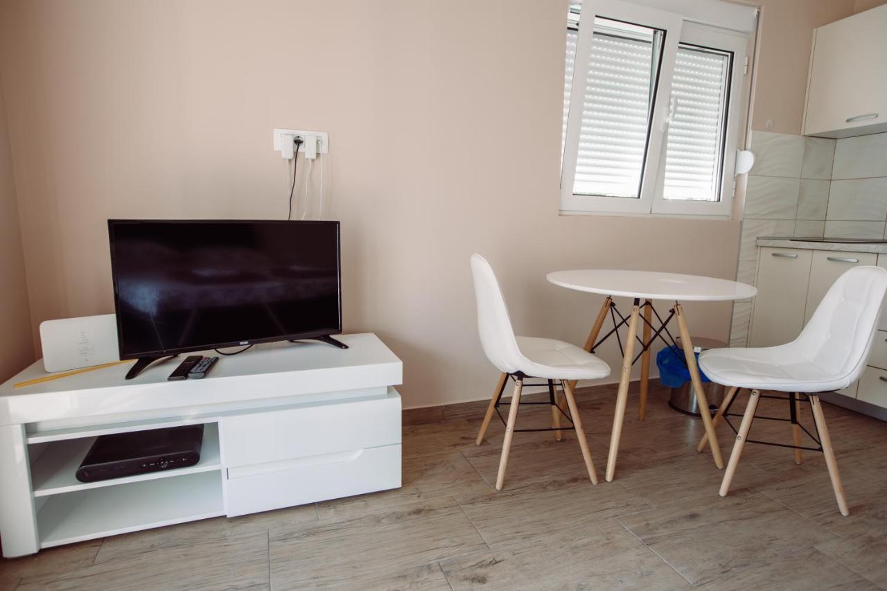 Apartmani Peko Kotor Ngoại thất bức ảnh