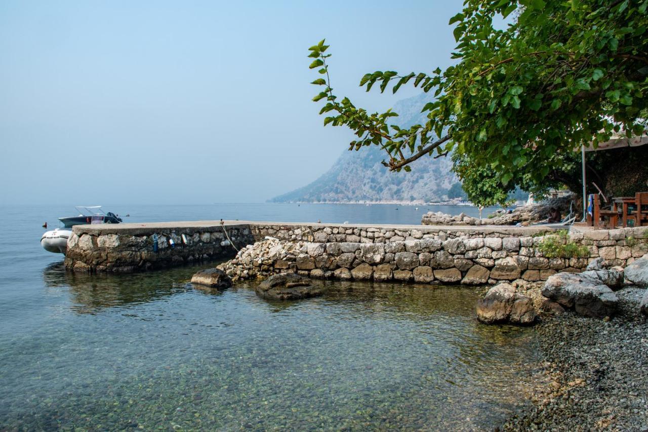 Apartmani Peko Kotor Ngoại thất bức ảnh