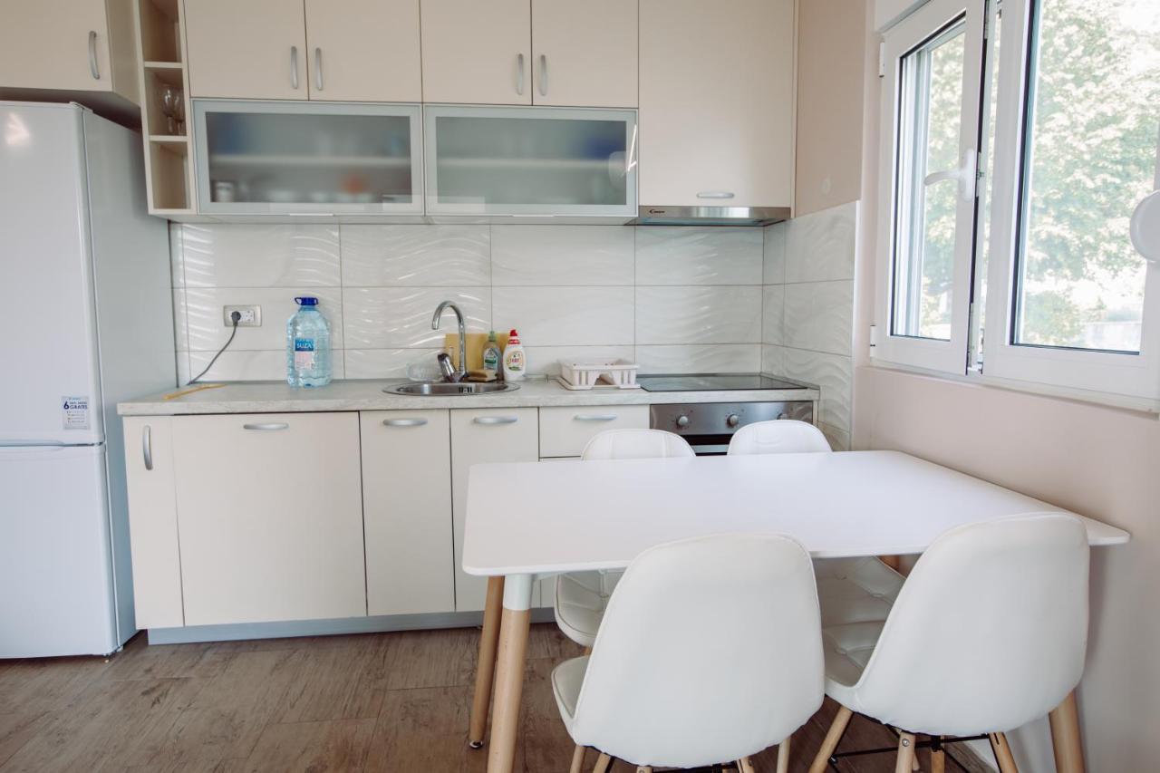 Apartmani Peko Kotor Ngoại thất bức ảnh