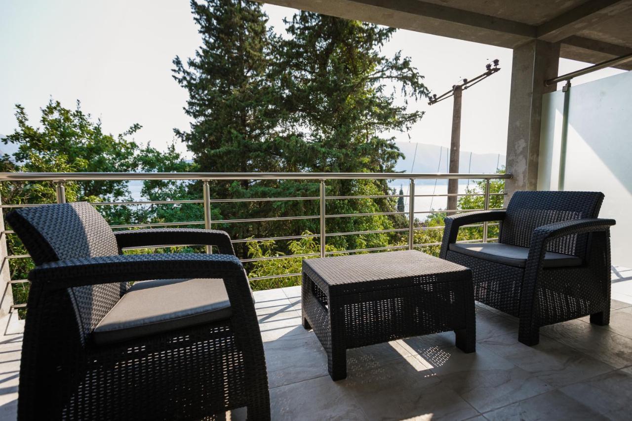 Apartmani Peko Kotor Ngoại thất bức ảnh